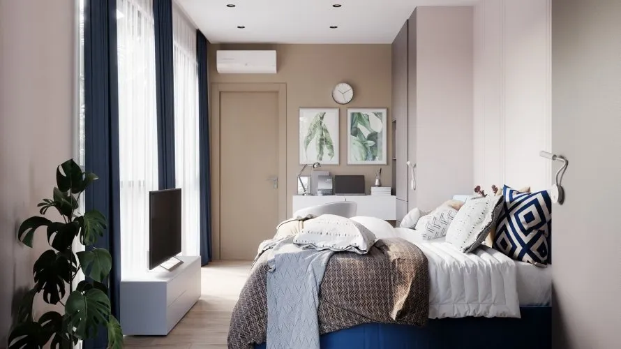Condominio de 2 dormitorios en Dominion Rawai Rawai, Thailand No. 398 № 4