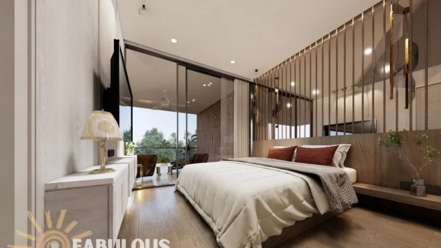 Condominio de 2 dormitorios en Rawai, Thailand No. 655 № 10