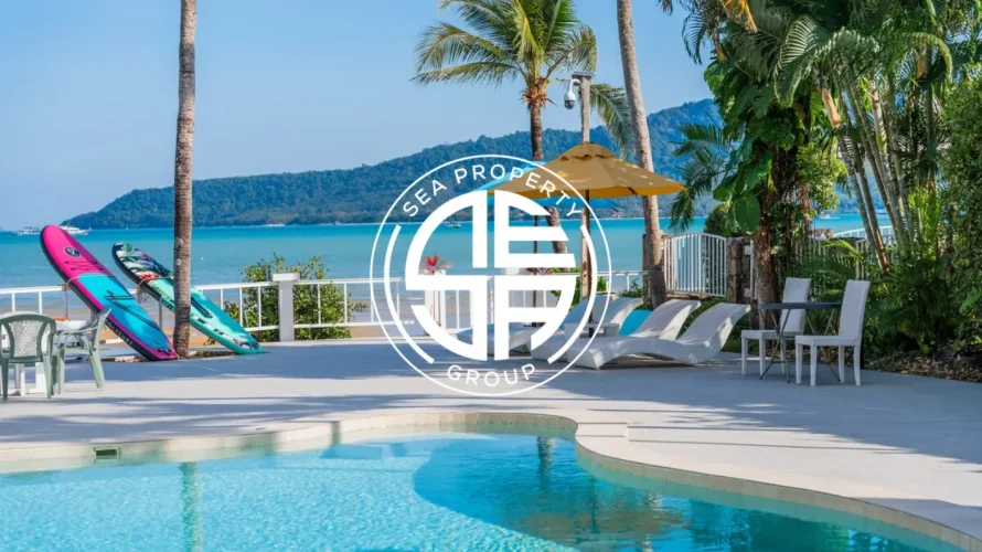 Chalet de 4 dormitorios en Rawai, Thailand No. 728 № 12