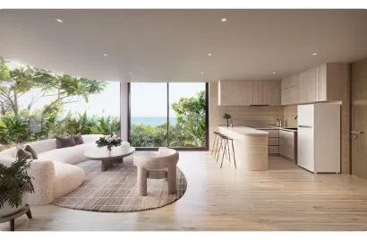 Condominio de 1 dormitorio en Rawai, Thailand No. 596
