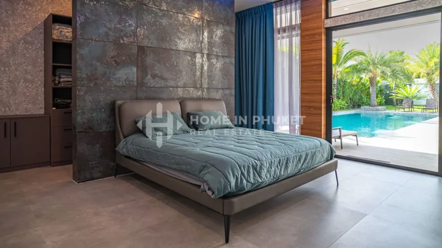 Casa de 3 dormitorios en Rawai, Thailand No. 436 № 11