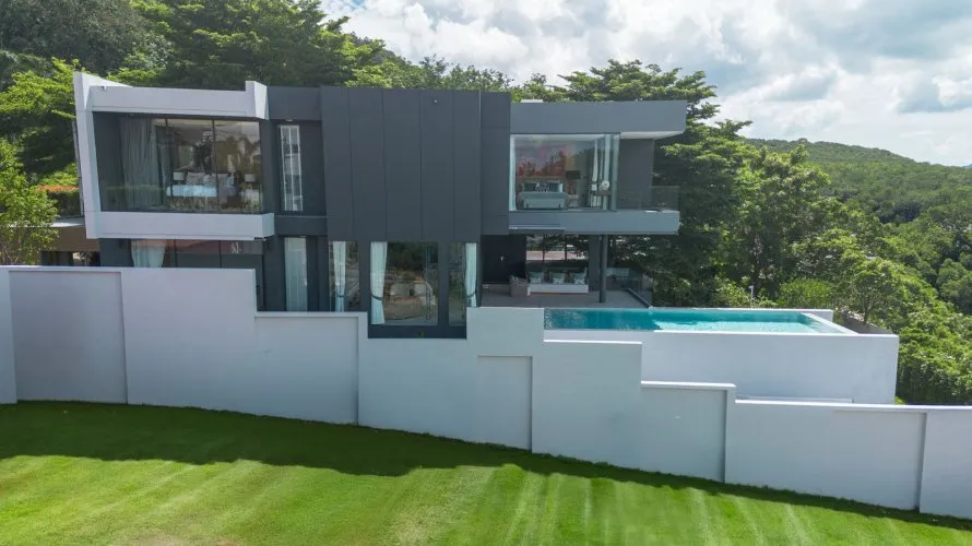 Chalet de 4 dormitorios en Rawai, Thailand No. 180 № 13