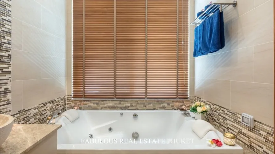 Chalet de 3 dormitorios en Rawai, Thailand No. 678 № 10