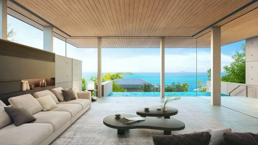 Chalet de 4 dormitorios en Rawai, Thailand No. 446 № 6