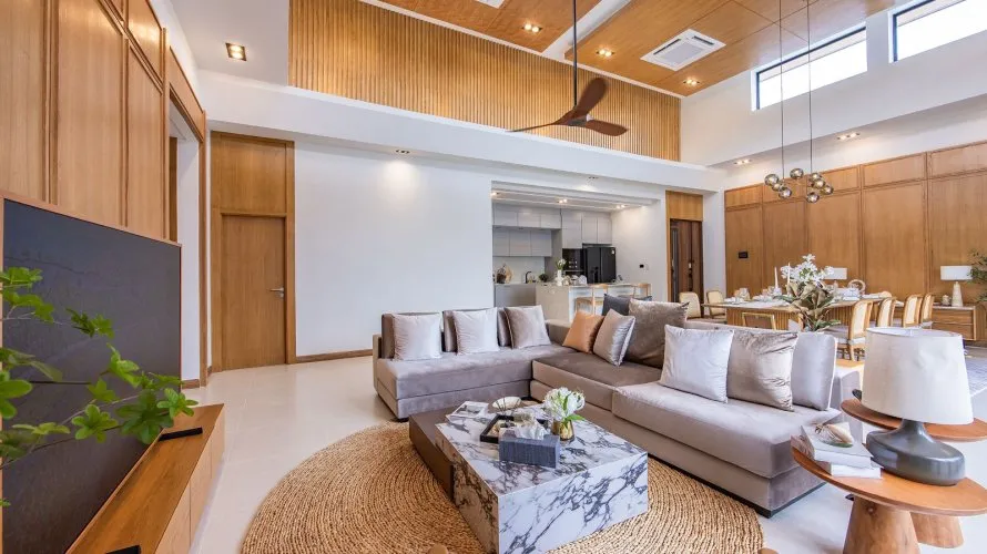 Chalet de 3 dormitorios en Rawai, Thailand No. 176 № 19