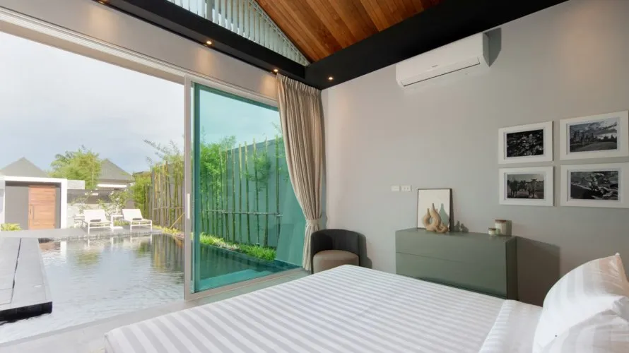 Chalet de 3 dormitorios en Rawai, Thailand No. 559 № 2
