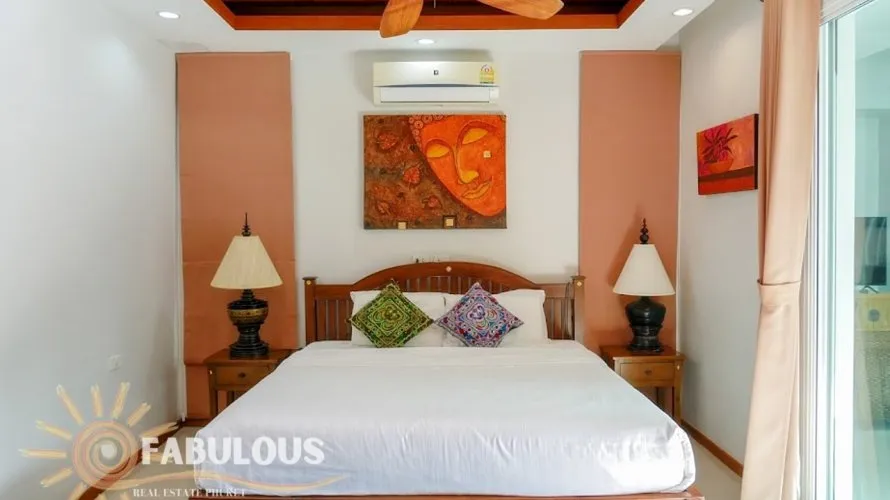 Chalet de 5 dormitorios en Rawai, Thailand No. 686 № 13