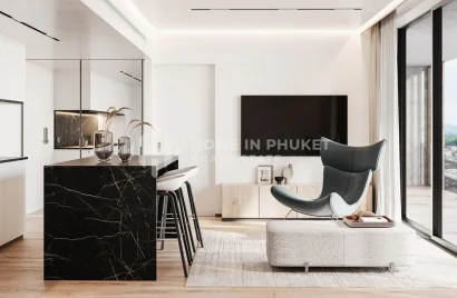 Condominio de 2 dormitorios en Rawai, Thailand No. 306