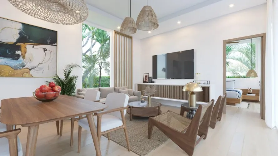 Chalet de 3 dormitorios en Villa Sunpao Rawai, Thailand No. 189 № 10