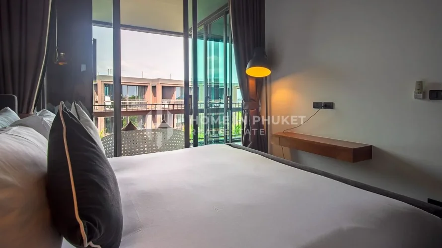 Condominio de 2 dormitorios en Rawai, Thailand No. 375 № 16