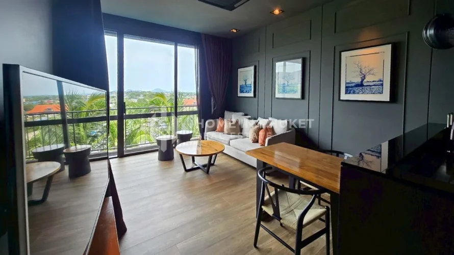Condominio de 1 dormitorio en Rawai, Thailand No. 465 № 5