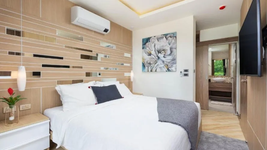 Apartamento de 2 dormitorios en Calypso Garden Rawai, Thailand No. 252 № 2