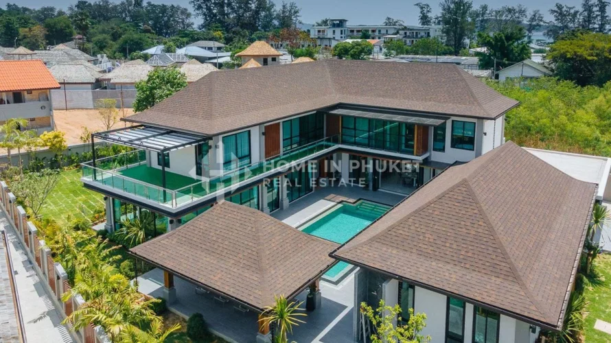 Casa de 9 dormitorios en Rawai, Thailand No. 454 № 15