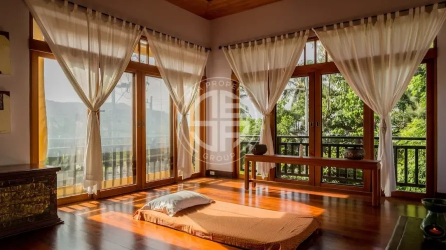 Chalet de 5 dormitorios en Rawai, Thailand No. 689 № 25
