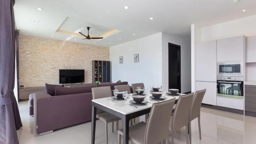 Apartamento de 3 dormitorios en Pandora Residence Rawai, Thailand No. 166 № 15