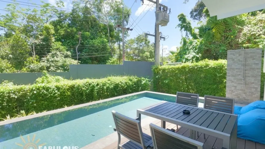 Chalet de 2 dormitorios en Rawai, Thailand No. 683 № 7