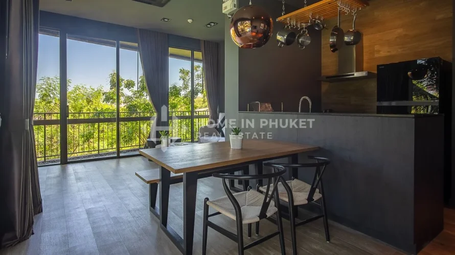 Condominio de 2 dormitorios en Rawai, Thailand No. 377 № 1