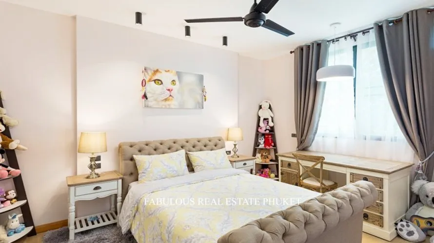 Condominio de 3 dormitorios en Rawai, Thailand No. 666 № 1
