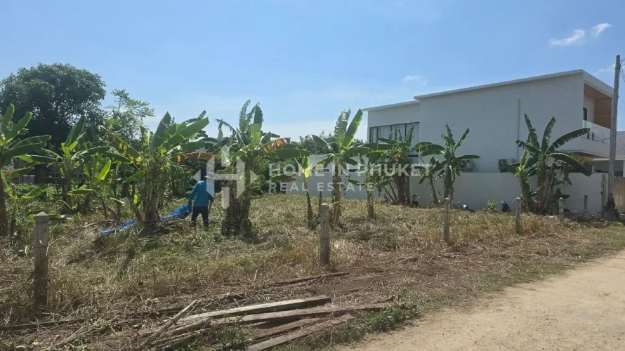Terreno de en Rawai, Thailand No. 468 № 2