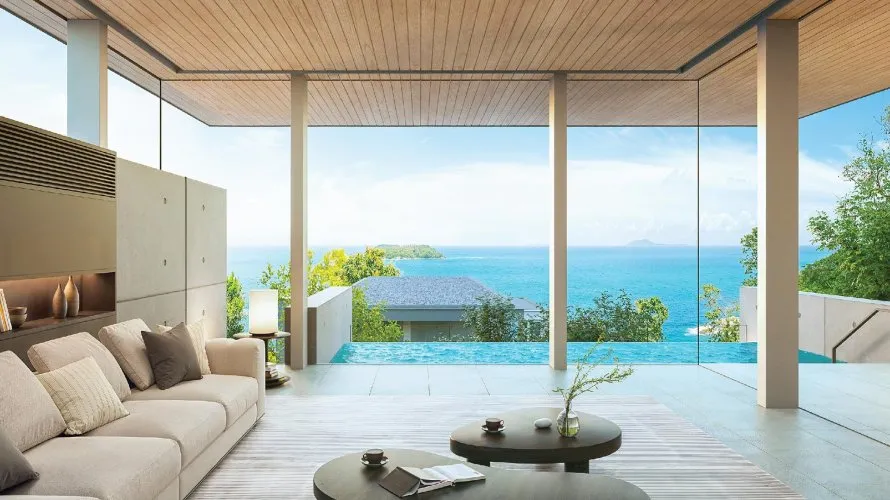 Chalet de 6 dormitorios en Sea Theatre Rawai Rawai, Thailand No. 392 № 5