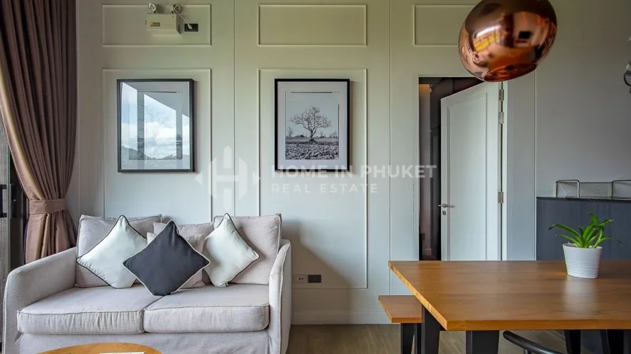 Condominio de 2 dormitorios en Rawai, Thailand No. 375 № 2