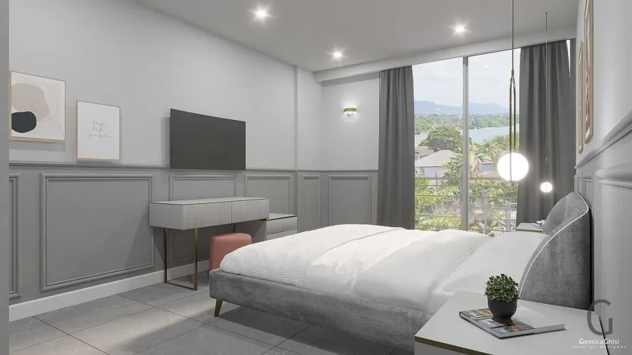 Condominio de 2 dormitorios en Rawai, Thailand No. 532 № 16