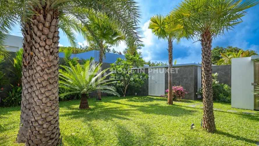 Casa de 3 dormitorios en Rawai, Thailand No. 436 № 20