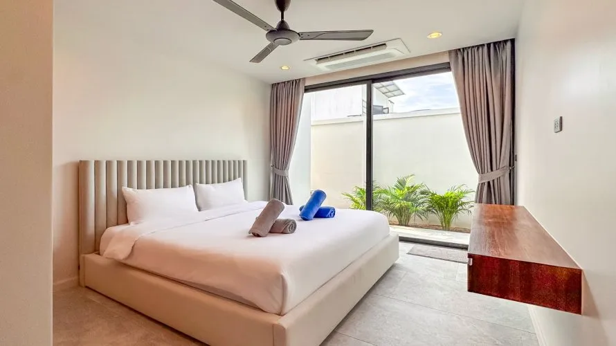 Chalet de 4 dormitorios en Rawai, Thailand No. 173 № 20