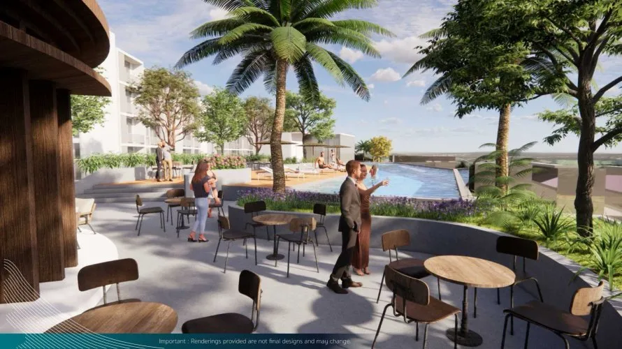 Condominio de 1 dormitorio en Rawai, Thailand No. 219