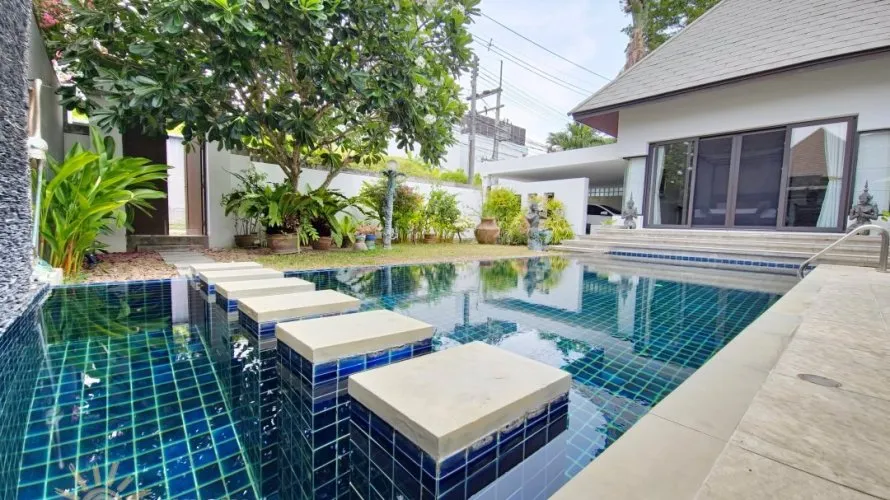 Chalet de 2 dormitorios en Rawai, Thailand No. 648 № 4