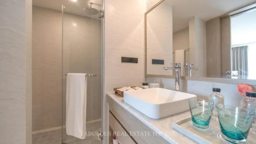 Condominio de 1 dormitorio en Rawai, Thailand No. 672