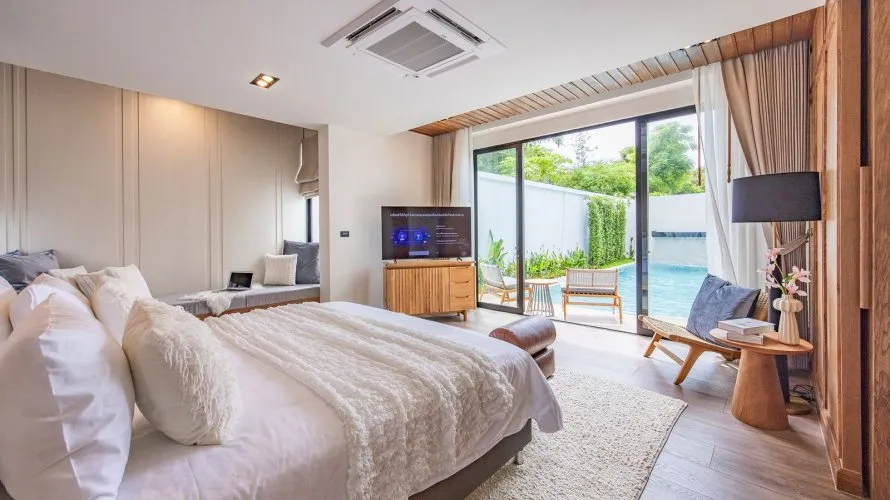 Chalet de 3 dormitorios en Rawai, Thailand No. 176 № 3