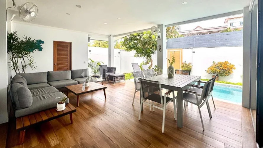 Casa de 3 dormitorios en Rawai, Thailand No. 429 № 10