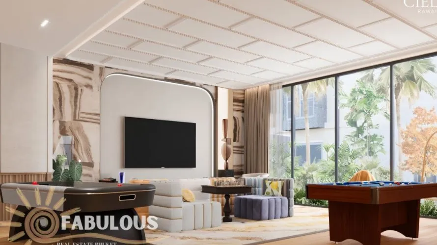 Condominio de 2 dormitorios en Rawai, Thailand No. 634 № 9