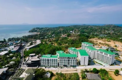 Condominio de 2 dormitorios en Rawai, Thailand No. 162