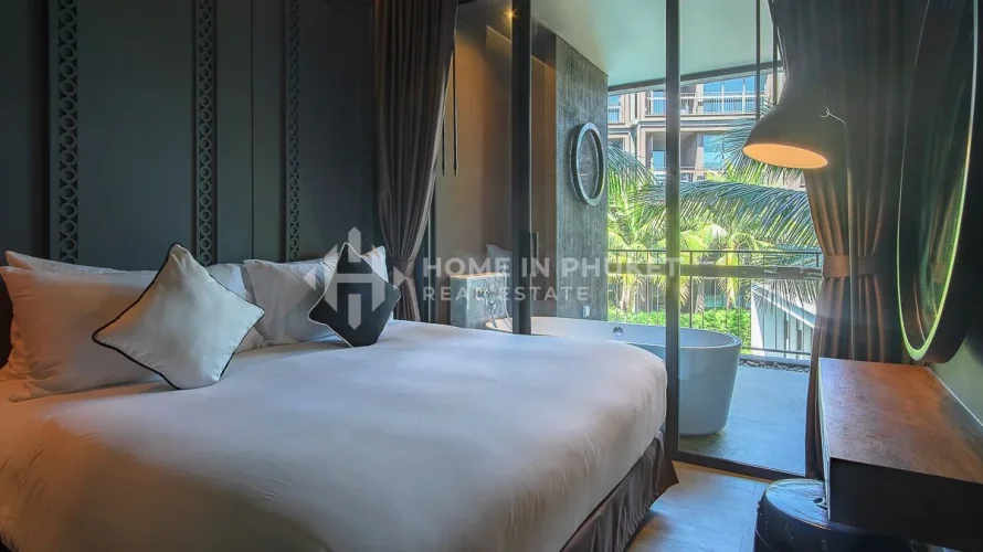 Condominio de 2 dormitorios en Rawai, Thailand No. 377 № 8