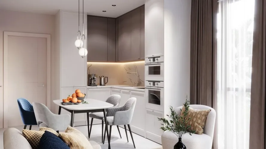 Condominio de 2 dormitorios en Dominion Rawai Rawai, Thailand No. 398 № 5