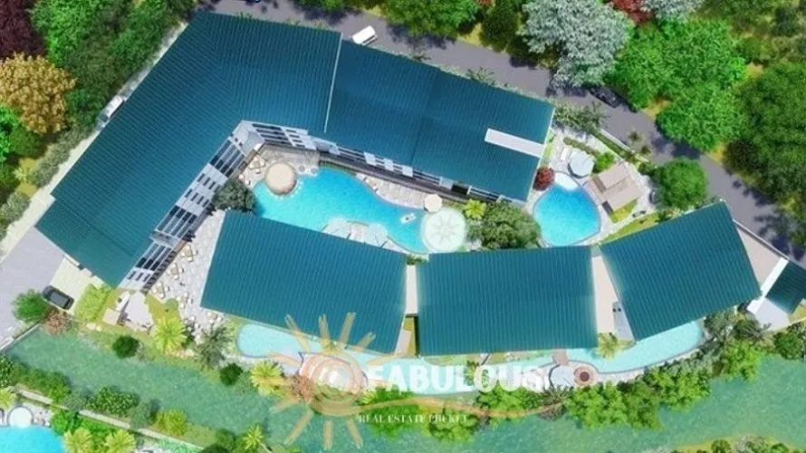 Condominio de 2 dormitorios en Rawai, Thailand No. 621