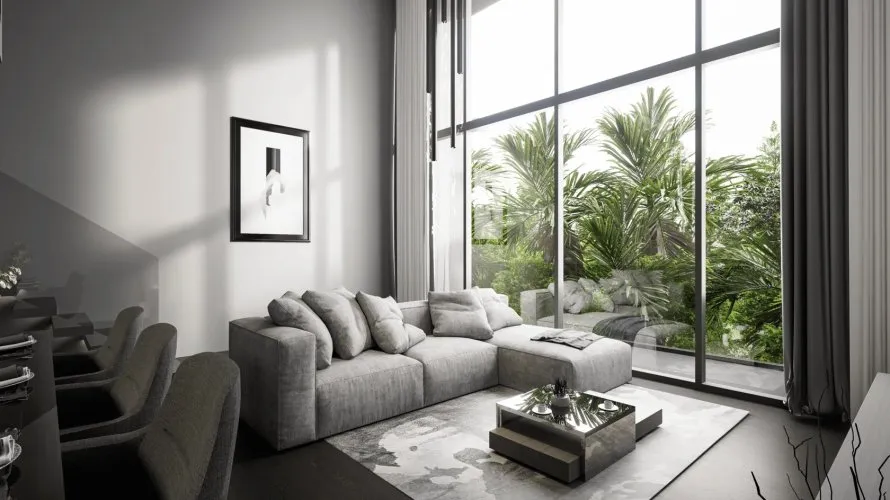 Condominio de 2 dormitorios en Next Point Condominium Rawai, Thailand No. 247 № 2