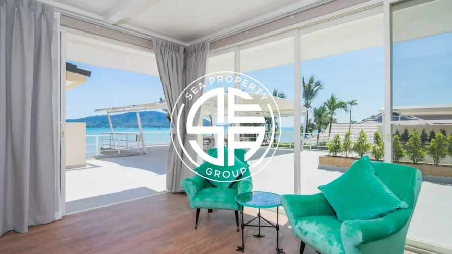 Chalet de 4 dormitorios en Rawai, Thailand No. 728 № 18