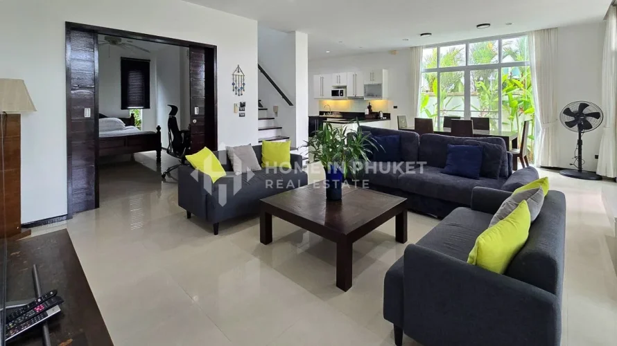 Condominio de 3 dormitorios en Rawai, Thailand No. 433 № 7