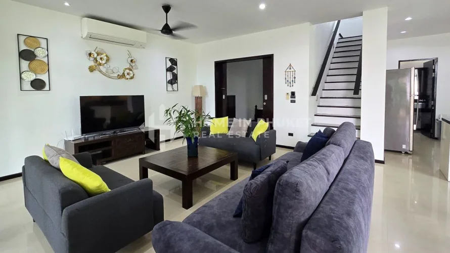 Condominio de 3 dormitorios en Rawai, Thailand No. 433 № 6