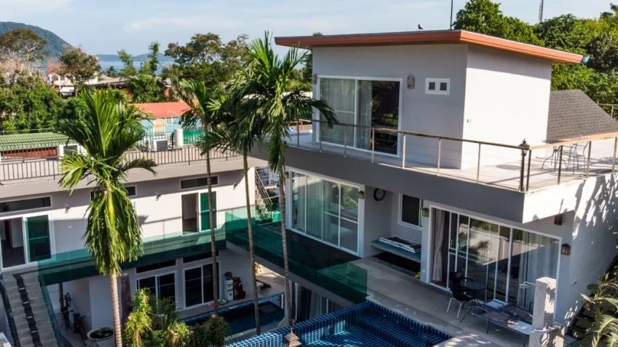 Chalet de 8 dormitorios en Rawai, Thailand No. 685 № 5