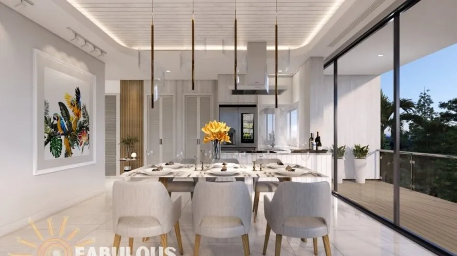 Condominio de 2 dormitorios en Rawai, Thailand No. 655 № 5