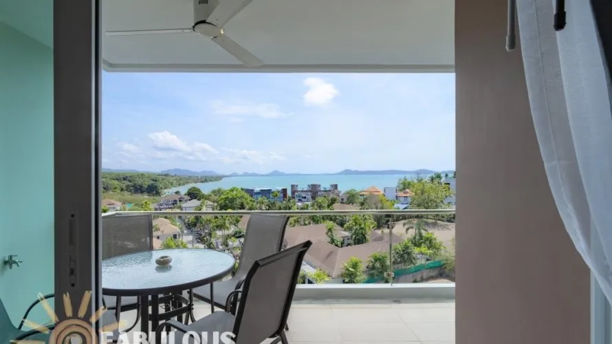 Apartamento tipo estudio Estudio en Rawai, Thailand No. 669 № 10