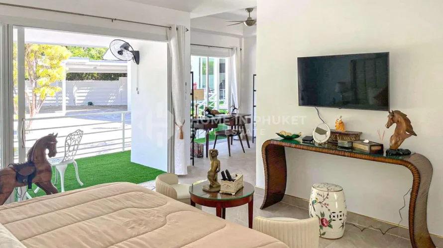Casa de 5 dormitorios en Rawai, Thailand No. 449 № 4