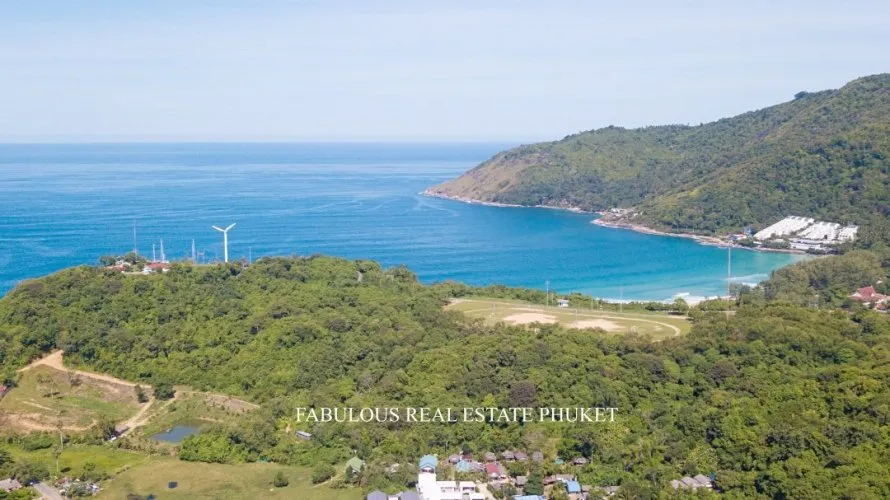Condominio de 3 dormitorios en Rawai, Thailand No. 666 № 3