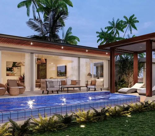 Más de 600 inmuebles en venta en Rawai, Tailandia para extranjeros: pisos, villas y locales junto al mar № 3