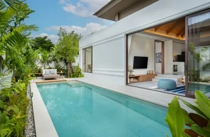Chalet de 3 dormitorios en Rawai, Thailand No. 859