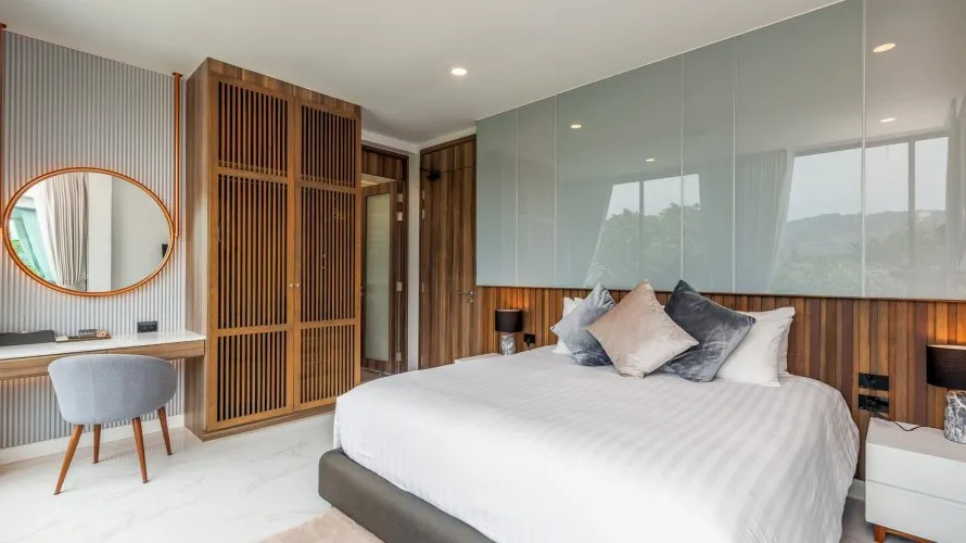 Chalet de 4 dormitorios en Rawai, Thailand No. 857 № 9